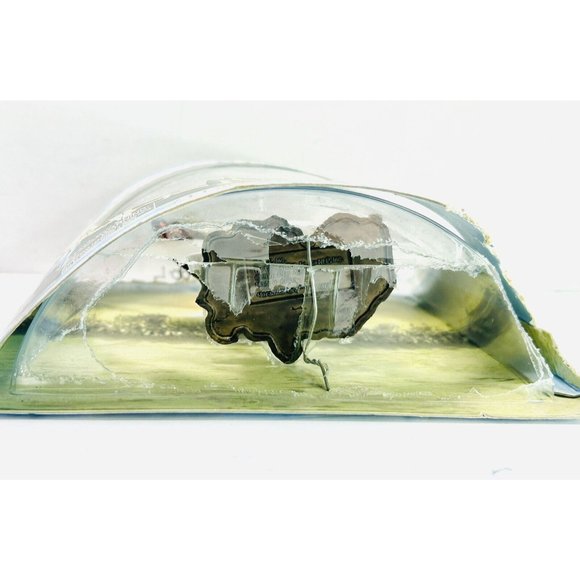 Morannon Orc on Warg LOTR Armies of Middle Earth- LORD OF THE RINGS FIGURE - Picture 6 of 6